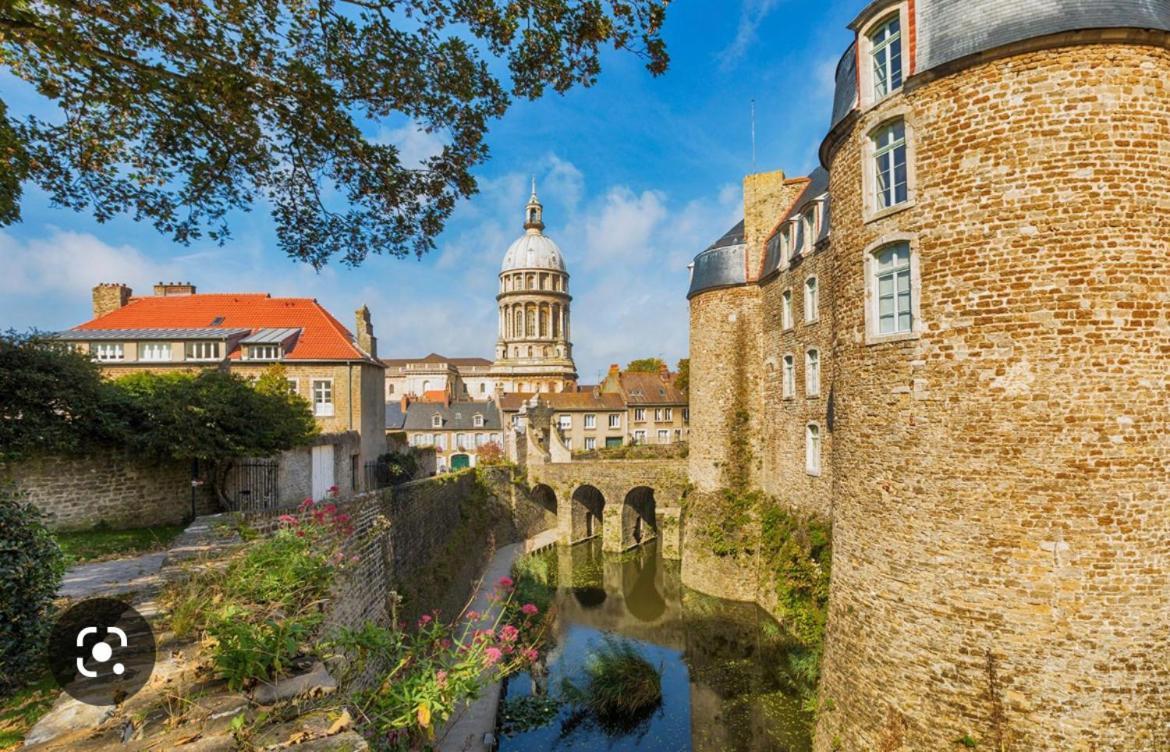Le Gambetta Apartment Boulogne-sur-Mer